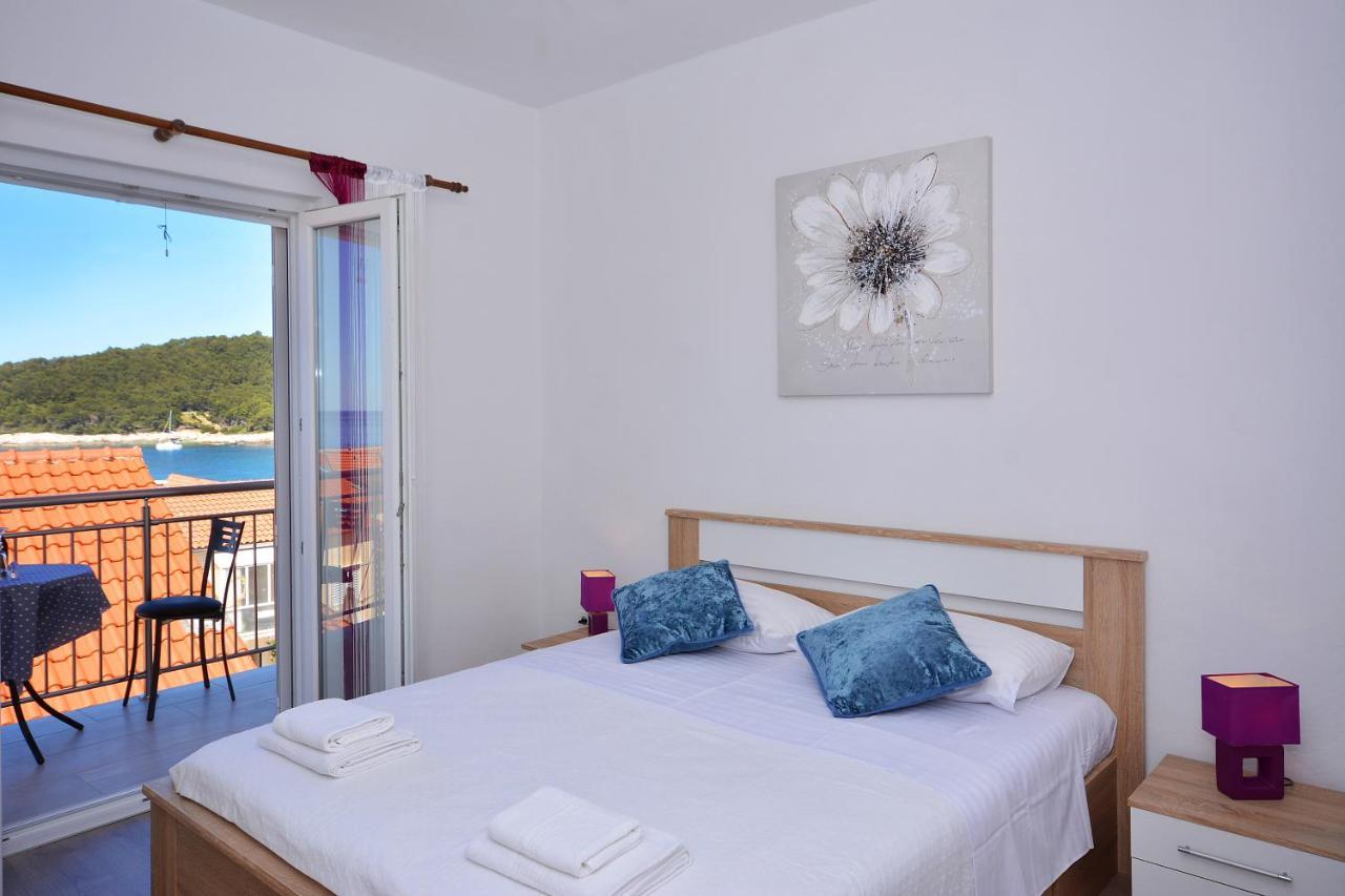 Apartment 'Mimo' In Milna - Hvar Kültér fotó