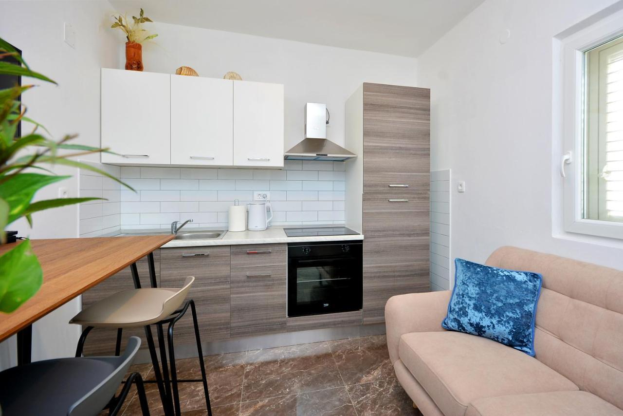 Apartment 'Mimo' In Milna - Hvar Kültér fotó