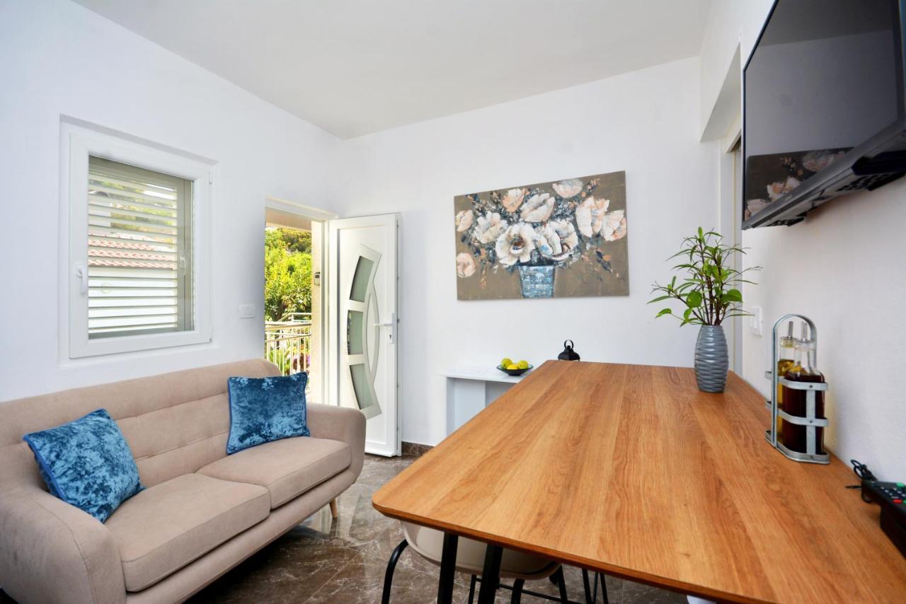 Apartment 'Mimo' In Milna - Hvar Kültér fotó
