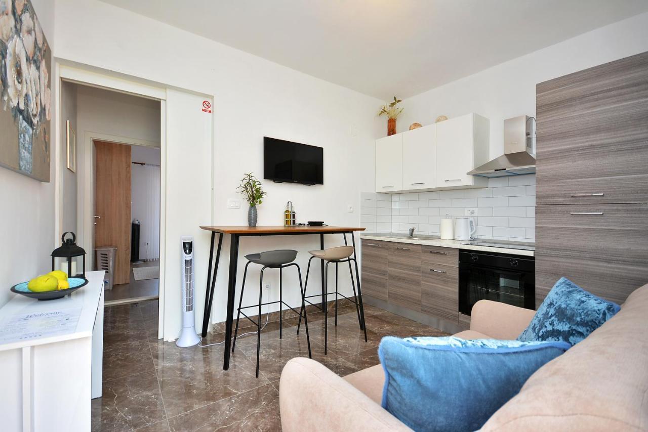 Apartment 'Mimo' In Milna - Hvar Kültér fotó